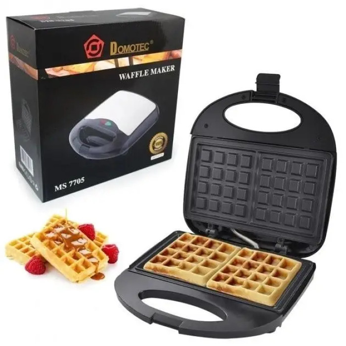 Електрична вафельниця Domotec MS-7705 1000W