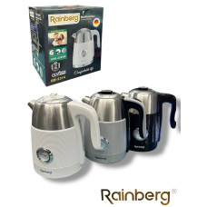 Электрический чайник с датчиком температуры Rainberg RB-2314