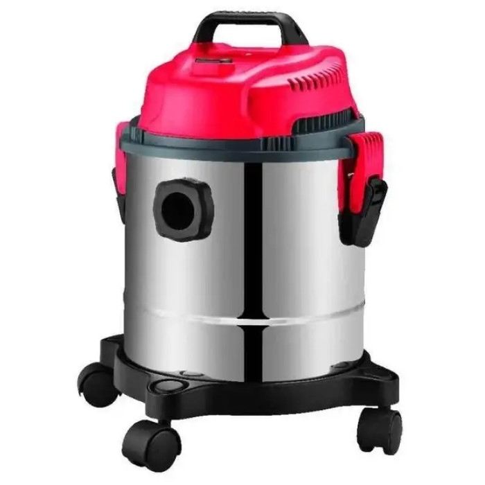 Професійний пилосос для вологого та сухого прибирання Domotec MS 4414 3000 Вт