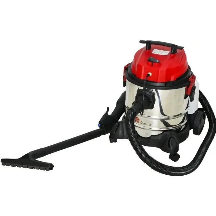 Професійний пилосос для вологого та сухого прибирання Domotec MS 4414 3000 Вт