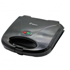 Контактний притискний гриль з антипригарним покриттям Domotec MS-7709 750 Вт