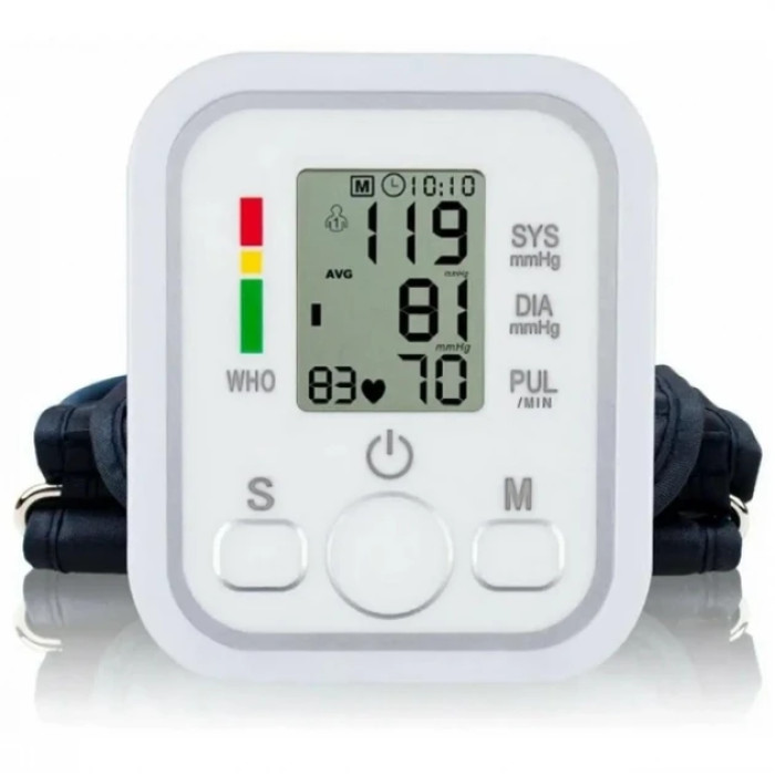 Тонометр електронний вимірювач тиску B08