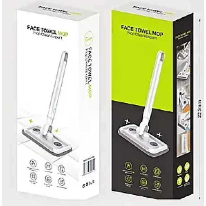 Швабра мини для окон и дома 2025 mop AND XL-1428