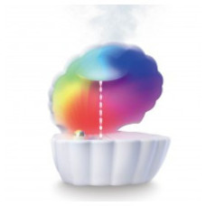 Великий світильник-черепашка з перлиною Perl Light