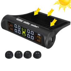 Система контролю тиску в шинах TPMS+SOLAR