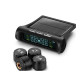 Система контролю тиску в шинах TPMS+SOLAR