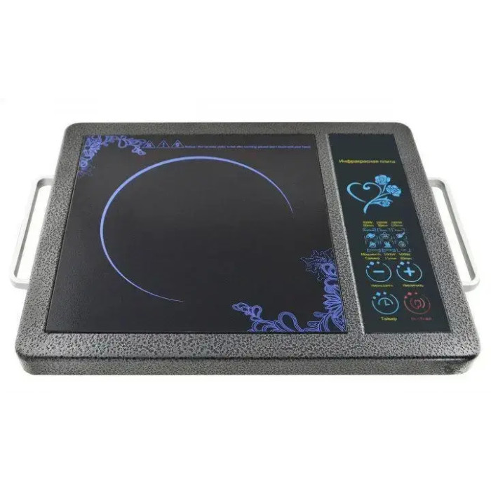 Инфракрасная плита Domotec MS-5842 2000W