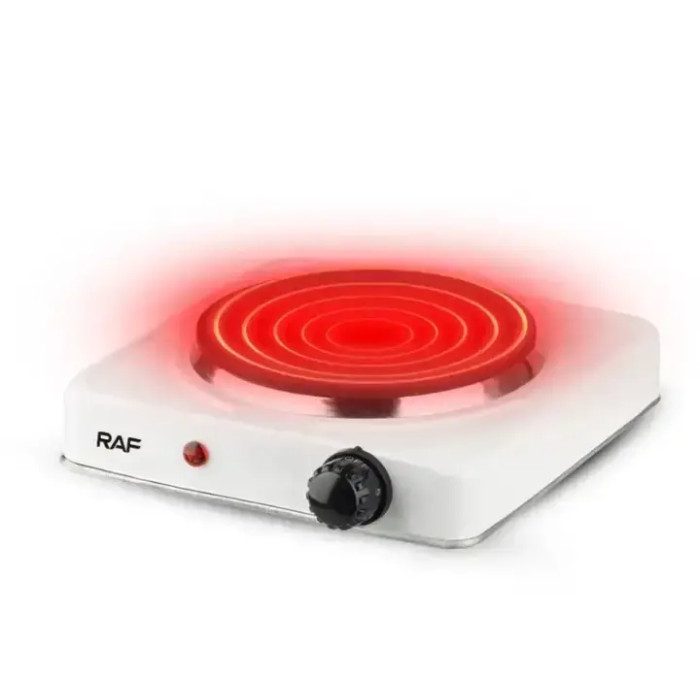 Электрическая плита RAF R.8010A 1000W