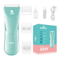 Акумуляторна машинка для стриження дітей VGR V-150