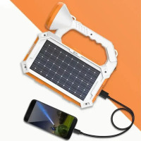 Фонарь OKGO FA-7009 Multifunctional solar portable lamp