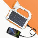 Фонарь OKGO FA-7009 Multifunctional solar portable lamp