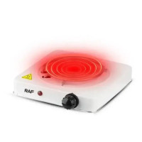 Электрическая спиральная плита RAF R.8010B 1000W