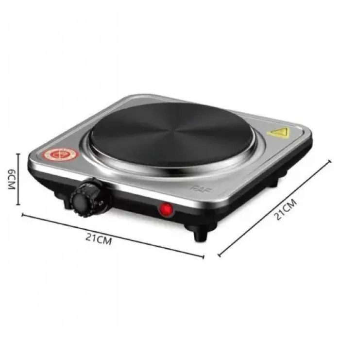 Електрична плита RAF R.8843 1000W