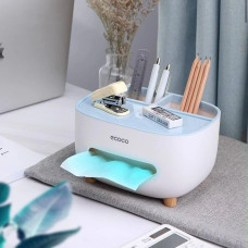 Контейнер для серветок, прихований тримач для телефона Tissue box AND-117