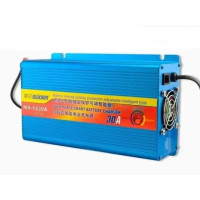 Зарядний пристрій для автомобільних акумуляторів BATTERY CHARDER 30A MA-1230A