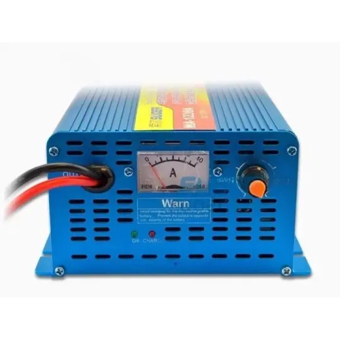 Зарядний пристрій для автомобільних акумуляторів BATTERY CHARDER 30A MA-1230A