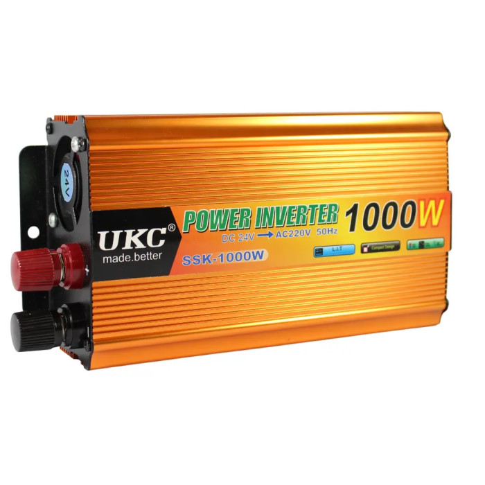 Перетворювач AC/DC SSK 1000W 24V