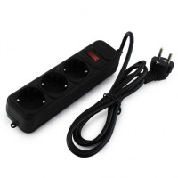 Мережевий фільтр на 3 розетки SP3 1.8m