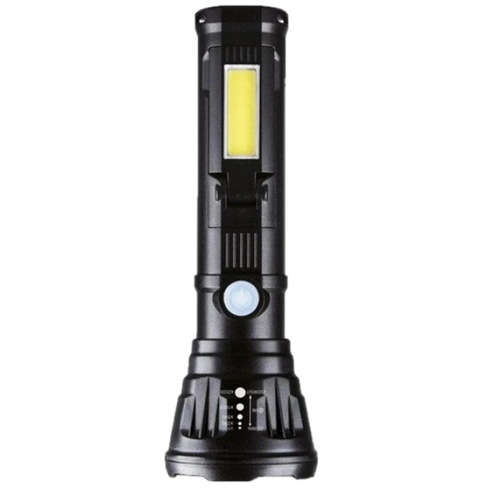 Ліхтар ручний PT-8182 PANTHER з вбудованим акумулятором