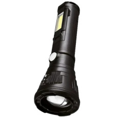 Ліхтар ручний PT-8182 PANTHER з вбудованим акумулятором