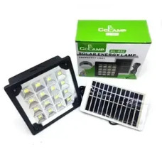 Фонарь подвесной CL052 с солнечной панелью