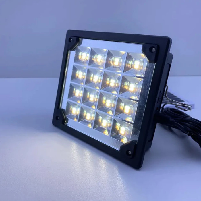 Фонарь подвесной CL052 с солнечной панелью