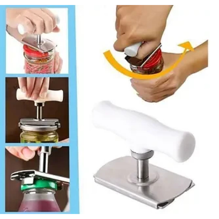 Відкривачка для банок A Bottle Opener