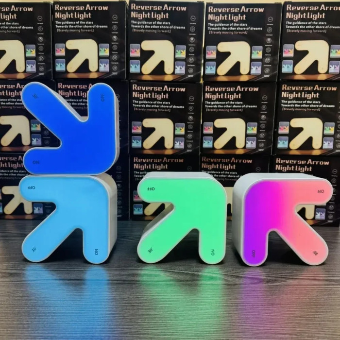 Стрелка ночной светильник AND1491