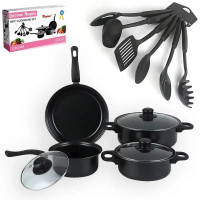 Кухонный набор посуды из 13 предметов Dessini OR-2103
