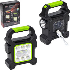 Акумуляторний світлодіодний ліхтар JY-258 B