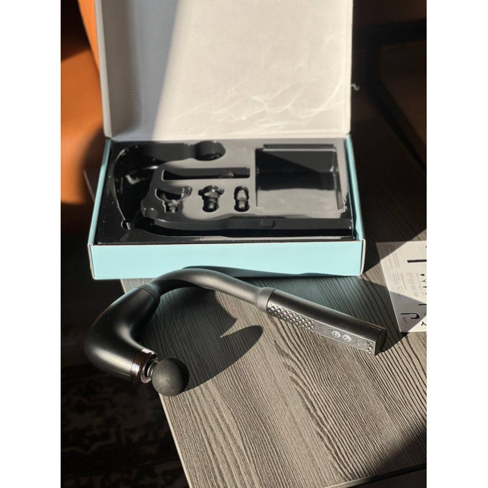 Вибрационный массажер для спины и шеи AND LY-777