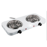 Настольная электроплита на 2 конфорки DLD-2020B