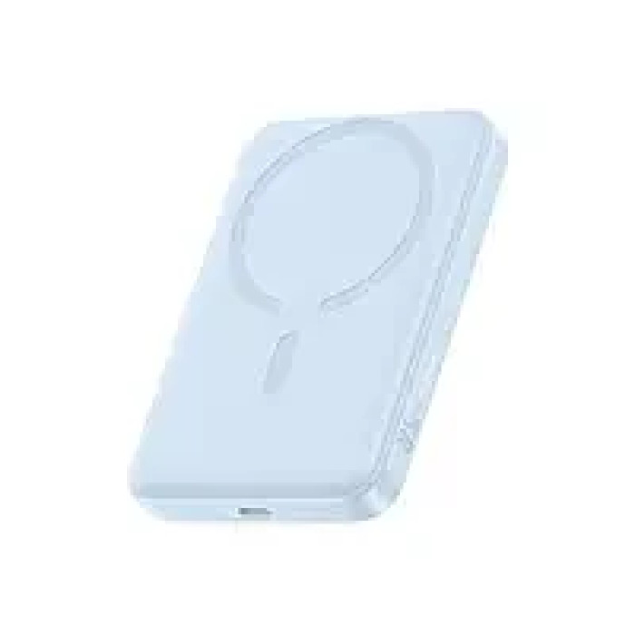 Зовнішній акумулятор Power Bank 10000 Mah 22.5V з бездротовою зарядкою