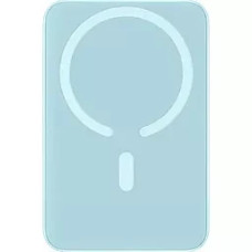 Зовнішній акумулятор Power Bank 10000 Mah 22.5V з бездротовою зарядкою