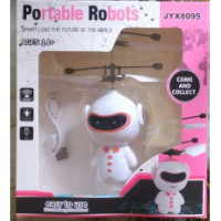 Літальний інопланетянин з керуванням від руки JYX8095