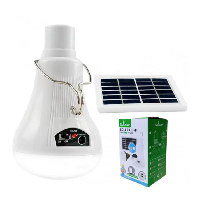 Лампы на солнечной панели CL-508