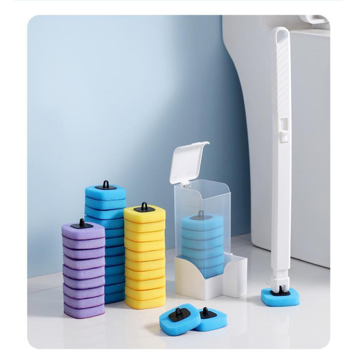 Набор запасок к ершику MAC-32