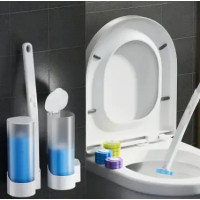 Настінний йоржик для чищення зі змінними насадками (+3 запаски) MAC-31