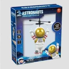 Аккумуляторный летающий астронавт Astronauts с подсветкой