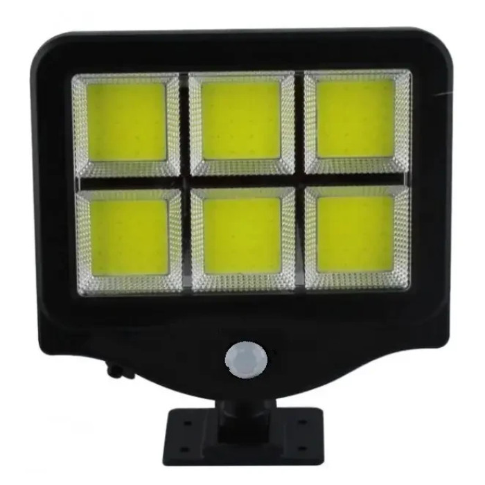 Уличный фонарь с солнечной панелью 128-6