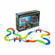 Дитячий перегоновий трек-конструктор Magic Tracks 360 деталей