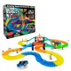 Дитячий перегоновий трек-конструктор Magic Tracks 360 деталей