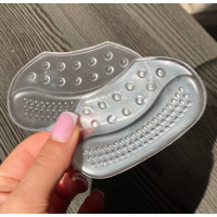 Пяткоудерживатель, запяточник от натирани 2 шт AND 5432