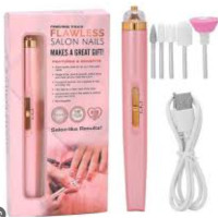 Фрезер для маникюра и педикюра Flawless Salon Nails MAG-518
