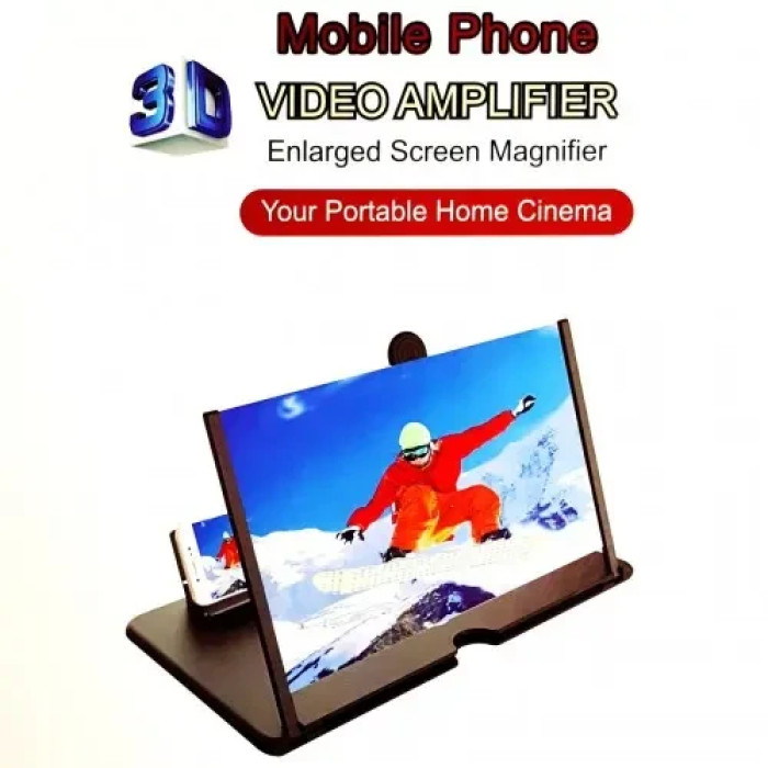 3d-збільшувач екрана телефона