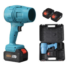 Повітродувка вітродуйка Синя акумуляторна 2АКБ