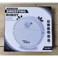 Робот-пилосос 3 в 1 для дому NO-S616 AND LY-564