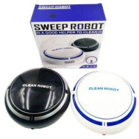 Миниатюрный робот пылесос Clean Robot