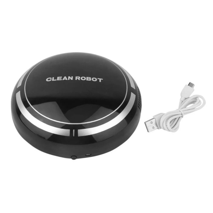 Мініатюрний робот-пилосос Clean Robot