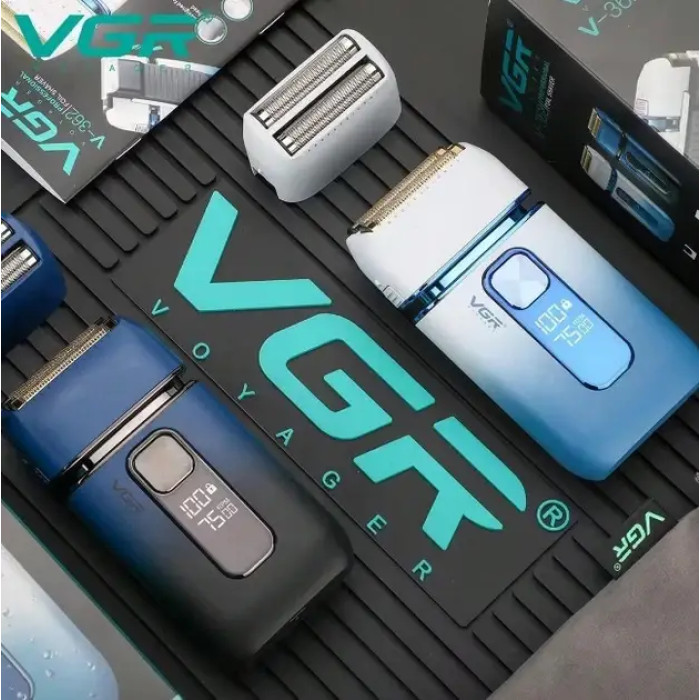 Шейвер VGR V-362